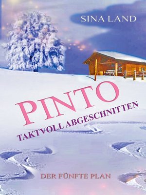 cover image of Pinto--Der fünfte Plan